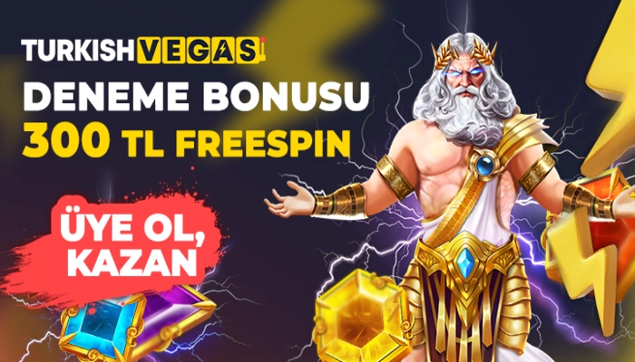 turkishvegas deneme bonusu