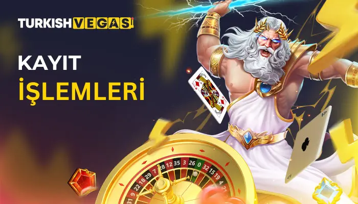 Turkishvegas kayıt olma